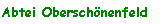Abtei Oberschnenfeld